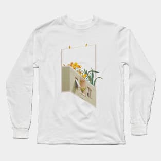 Puppeteers Long Sleeve T-Shirt